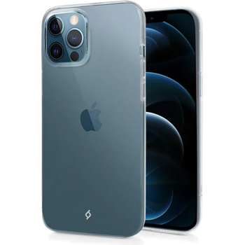 Image 1 of Ttec Калъф ttec - SuperSlim, iPhone 12 Pro Max, прозрачен (8694470835815)
