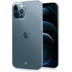 Ttec Калъф ttec - SuperSlim, iPhone 12 Pro Max, прозрачен (8694470835815)
