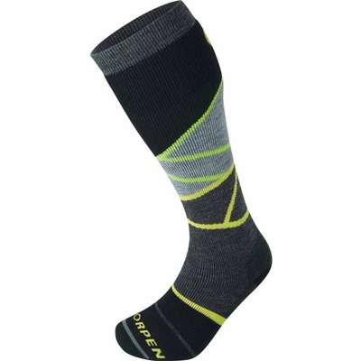 Lorpen S2SMME MS SKI MID ECO 9937 BLACK