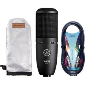 AKG P120+ Recording SET Микрофон
