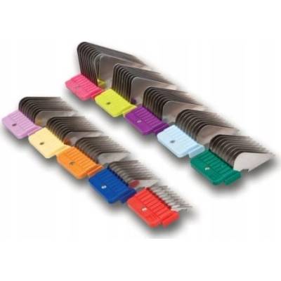 Chadog Комплект метални остриета Chadog, 10 бр. , 1, 6 x 50 mm, за машинки за подстригване на животни ( )