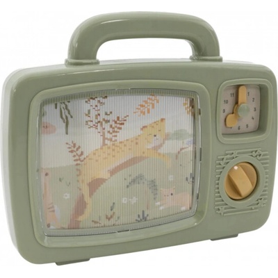 Little Dutch Hudobná televízia Safari