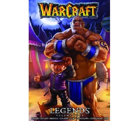 Warcraft Legends 4