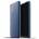 Mujjo Кожен калъф Mujjo за iPhone 11 Pro Max, син (MUJJO-CL-003-BL)