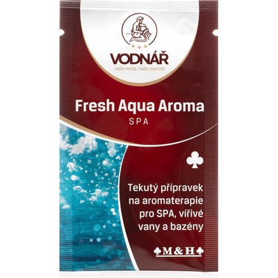 Vodnář Aroma Fresh Aqua 5 ml – Hledejceny.cz