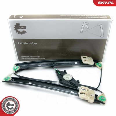 Mechanizmus zdvíhania okna ESEN SKV 01SKV582
