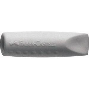 Faber-Castell Grip 2001 2бр. гумички със сиви капачета FC187000 (FC187000)
