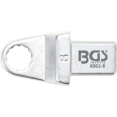 BGS klíč nástrčný očkový 8 mm BS6902-8