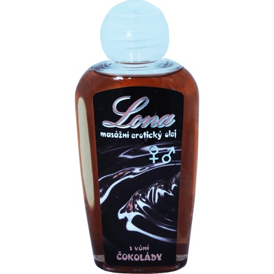 Lona OLEJ čokoláda 130 ml
