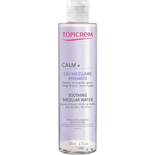 Topicrem CALM+ Soothing Micellar Water zklidňující micelární voda na obličej a oči 200 ml