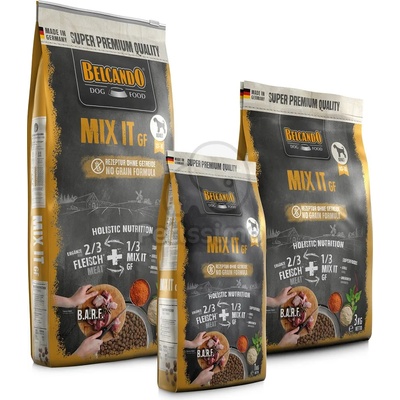 BELCANDO MIX IT Grain-Free 10 кг
