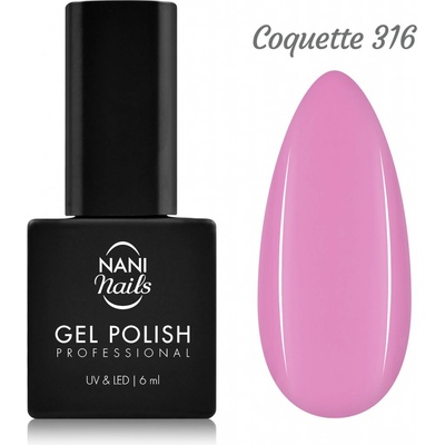 NANI gel lak Coquette 6 ml