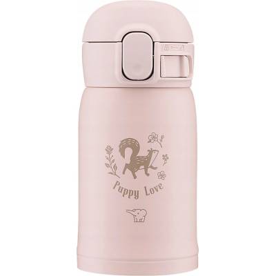 Zojirushi SM WP24 PM 240 ml Růžový s grafikou