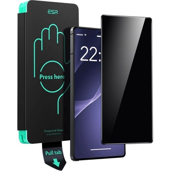 ESR Стъклен протектор за със затъмняване за Samsung Galaxy S25 Ultra от ESR - Privacy (4894240252703)