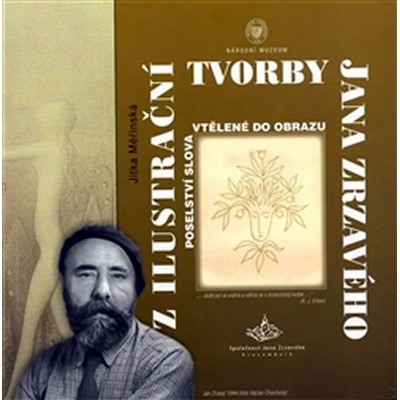 Z ilustrační tvorby Jana Zrzavého - Jitka Měřínská