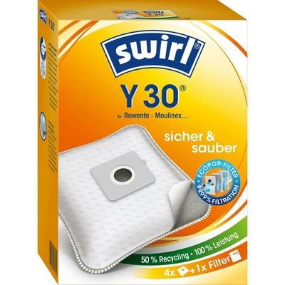 Swirl M40 MicroPor plus 4 ks