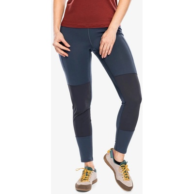 Patagonia Pack Out Hike Tights smolder blue