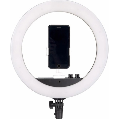 NANLITE Halo 14 LED kruhové světlo ring light na stůl – Zbozi.Blesk.cz