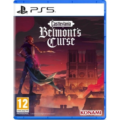 Castlevania: Belmont’s Curse