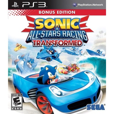 Sonic & SEGA All-Stars Racing (Limited edition)