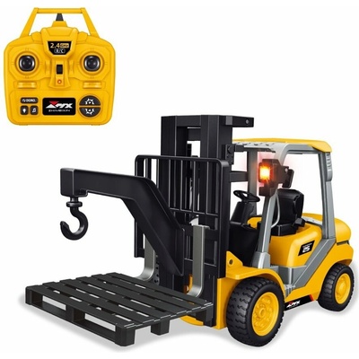 Alltoys Vysokozdvižný vozík 1 : 18 2,4 GHz 8591945111712