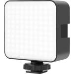 Puluz LED видеолампа Puluz PU4141B черна (PU4141B)