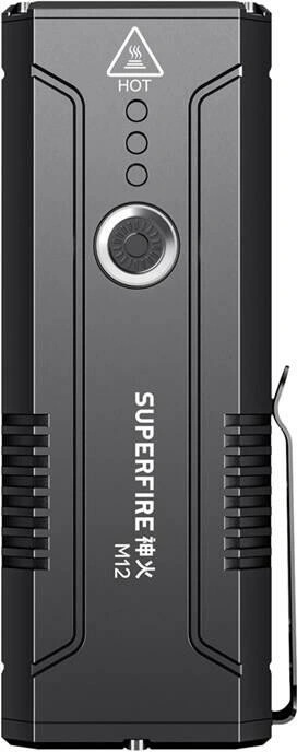 Superfire M12