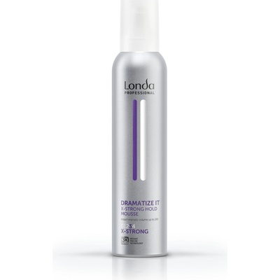 Londa Professional Dramatize it penové tužidlo s extra silnou fixáciou 200 ml