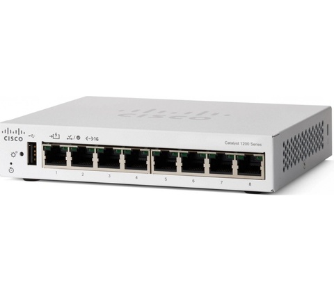 Catalyst C1200-8T-D