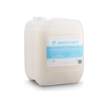 Arioso Sept tekuté mýdlo antibakteriální 5 l
