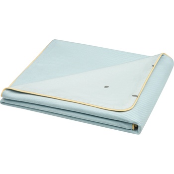 Kikkaboo Лятно одеяло 80x100см Stripy Friends (31103010120)