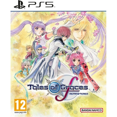 Tales of Graces f Remastered