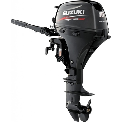 Suzuki DF 15 AS