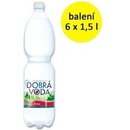 Dobrá voda perlivá voda 6 × 1,5 l