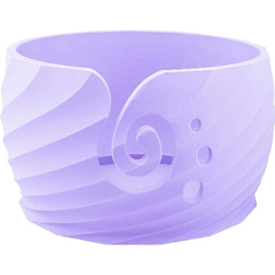 Pro Háčkování Miska na klubíčko OPTIK M Crazy Mauve
