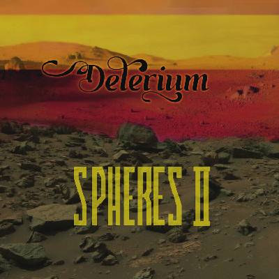 Delerium - Spheres II (Reissue) (Limited Edition) (White Coloured) (2 LP) (0782388127110)