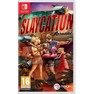 Merge Games Slaycation Paradise (Switch)