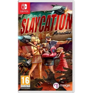 Merge Games Slaycation Paradise (Switch)