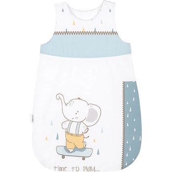 Image 1 of KikkaBoo Зимен спален чувал 0-6 месеца Elephant Time (41130000032)