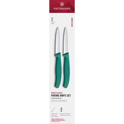 Victorinox Swiss Classic 6.7694.2C1 zelená