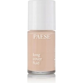 Paese Long Cover Fluid krycí fluidný make-up 1,5 Beige 30 ml
