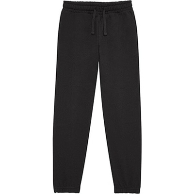 B&C detské tepláky BK001 Black