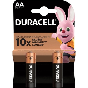 Duracell БАТЕРИИ duracell basic aa (5000394076921)