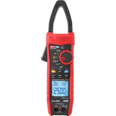 UNI-T UT219PV Solar Professional AC/DC Clamp Meter