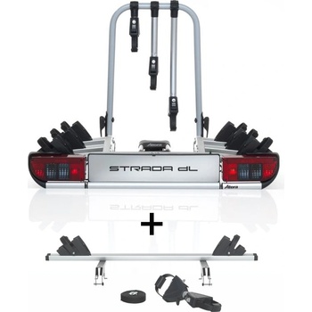 Atera Strada 3 DL + adaptér pro 4. kolo