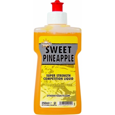 Dynamite Baits XL liquid attractants 250ml Pineapple