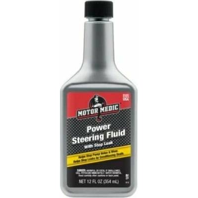 Gold Eagle Power Steering Fluid with Stop Leak 354 ml
