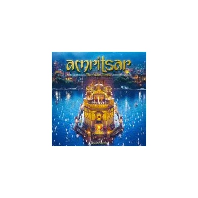 Ludonova Amritsar: The Golden Temple