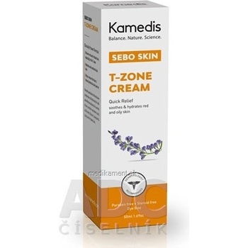 Kamedis Sebo Skin T-Zone Cream 50 ml