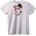 NOONEBRAND Тениска Boo-Ra Призрак с Цветя - 7XL, Black